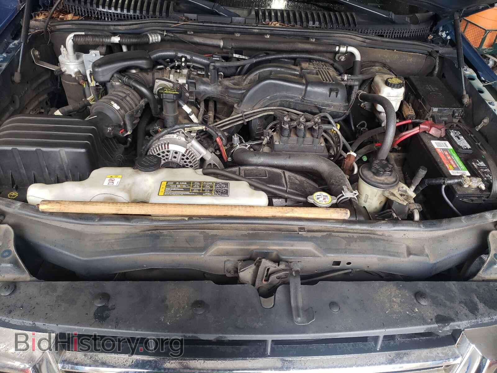 2008 FORD EXPLORER - VIN: 1FMEU64E38UB32981 - Фото 7