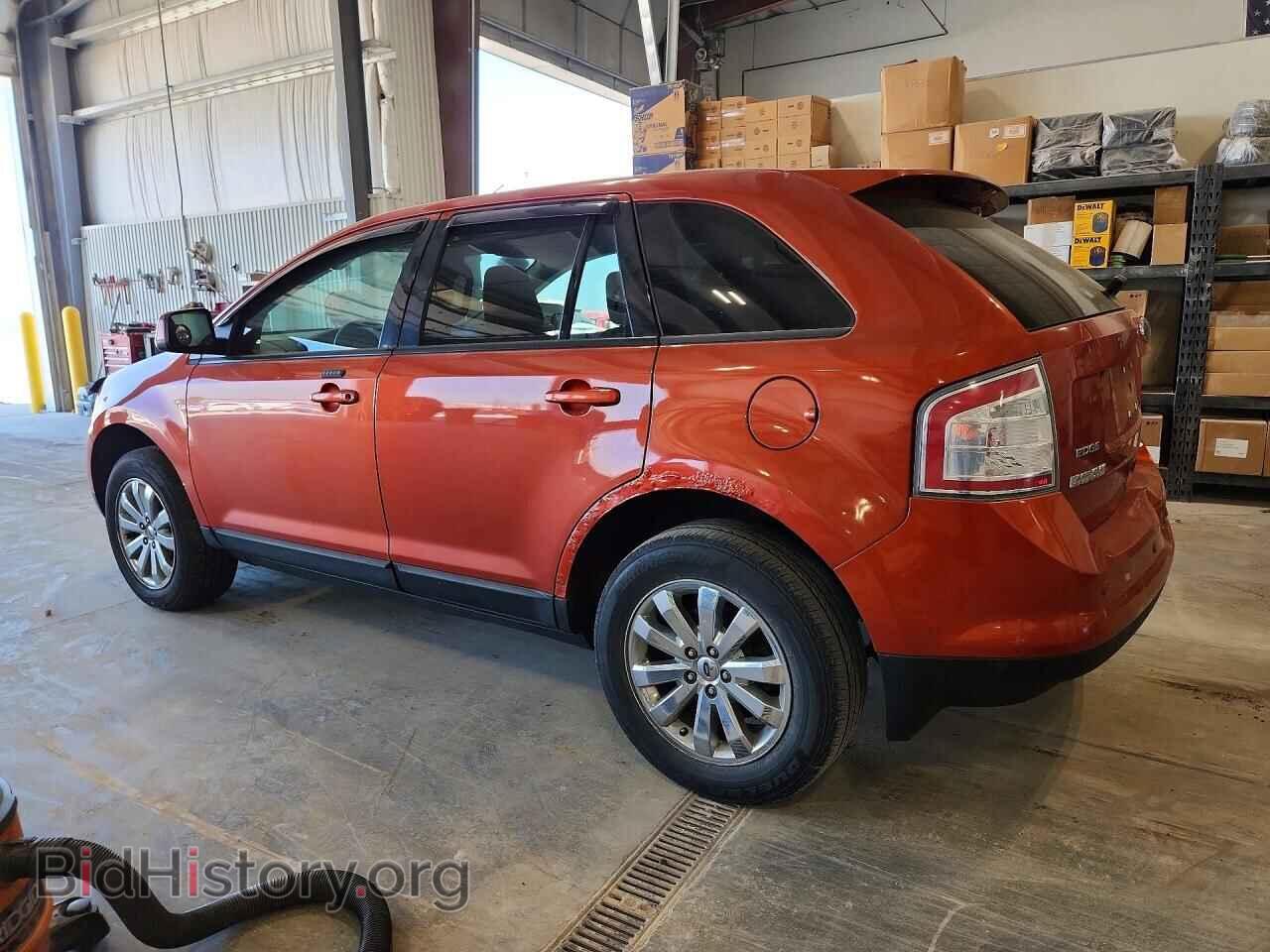 2008 FORD EDGE - VIN: 2FMDK38C98BA19213 - Фото 2