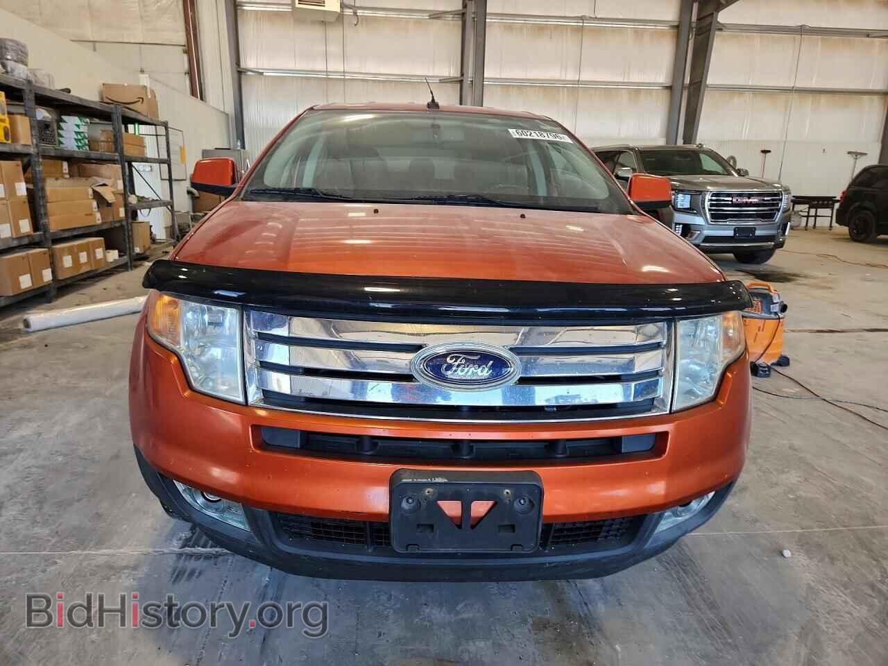 2008 FORD EDGE - VIN: 2FMDK38C98BA19213 - Фото 5