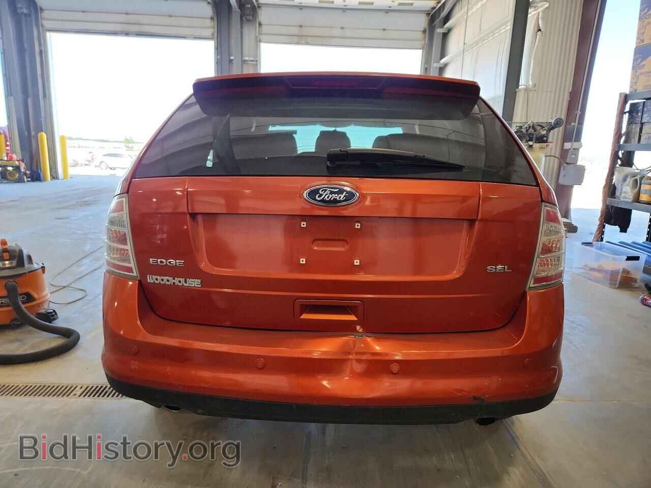 2008 FORD EDGE - VIN: 2FMDK38C98BA19213 - Фото 6