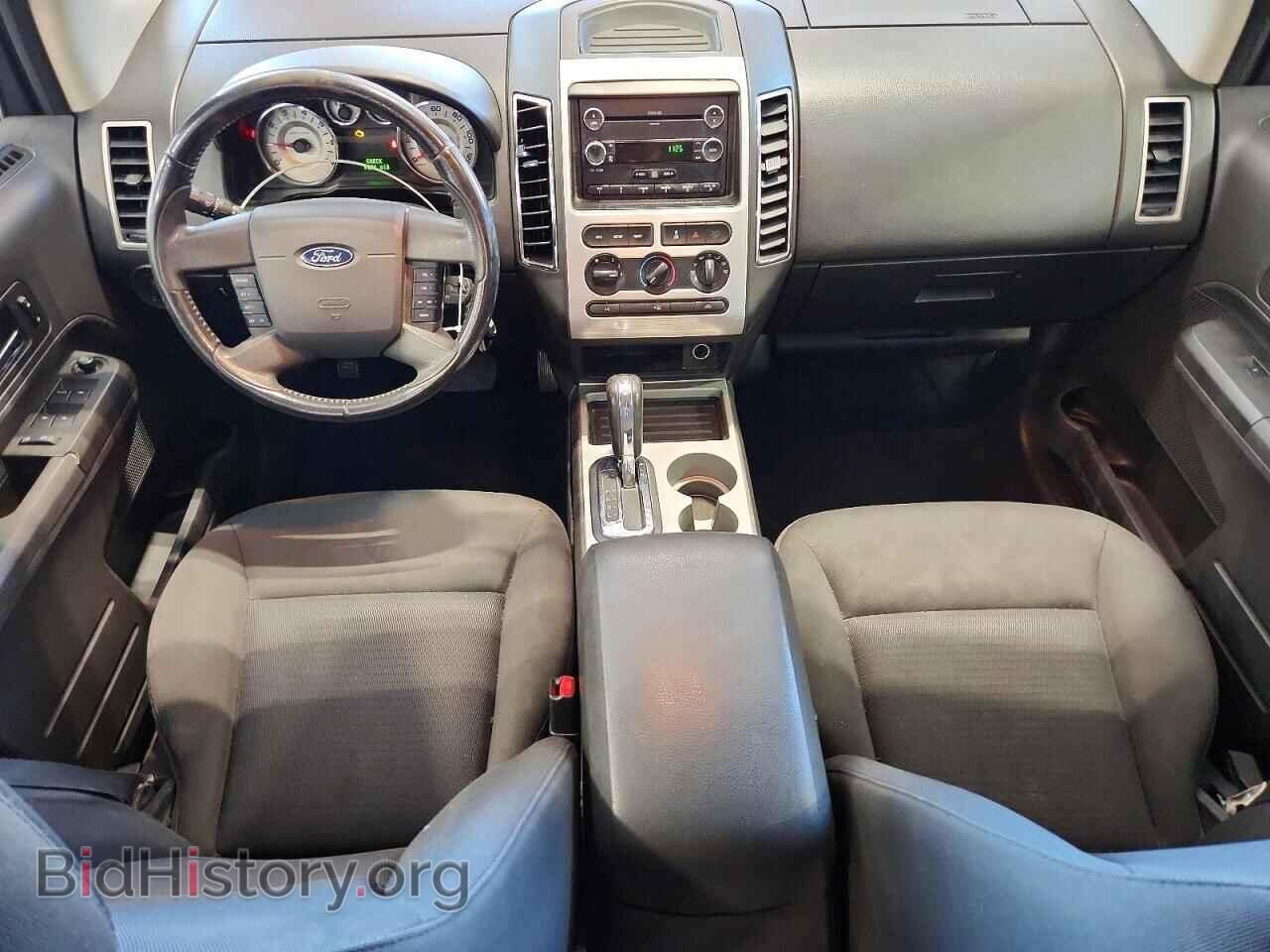 2008 FORD EDGE - VIN: 2FMDK38C98BA19213 - Фото 8