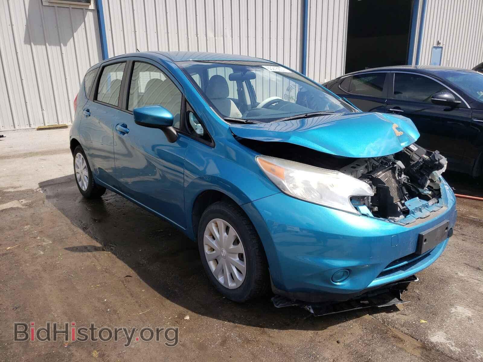 Фотография 3N1CE2CP0FL394486 - NISSAN VERSA 2015