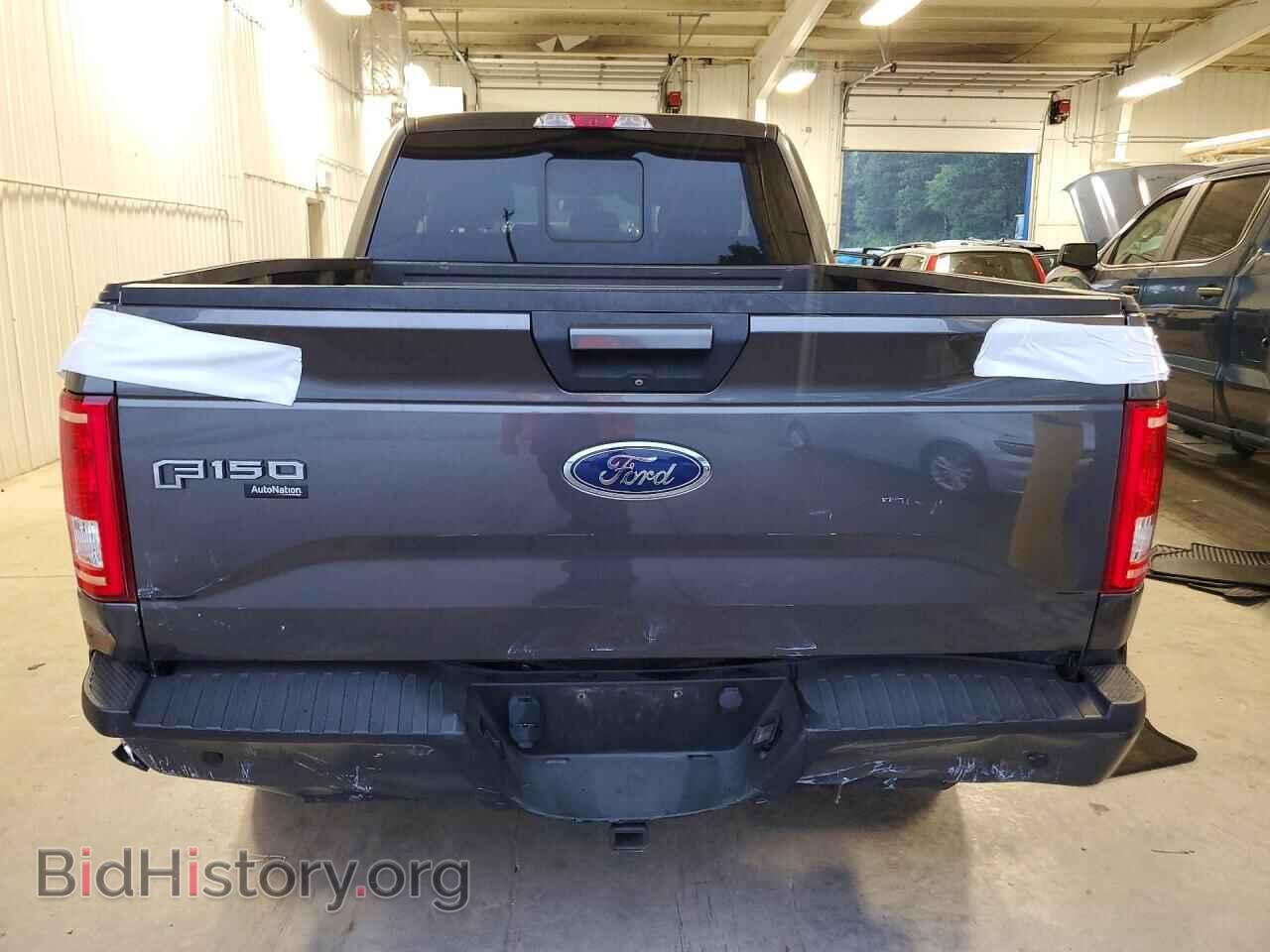 2017 FORD F150 - VIN: 1FTEX1EP1HFC52457 - Фото 6
