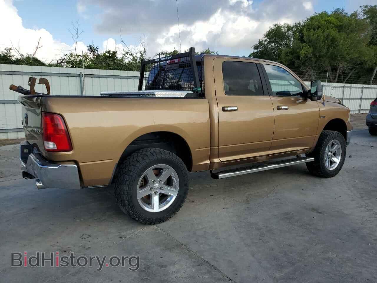 2012 DODGE RAM 1500 - VIN: 1C6RD7LT8CS163456 - Фото 3