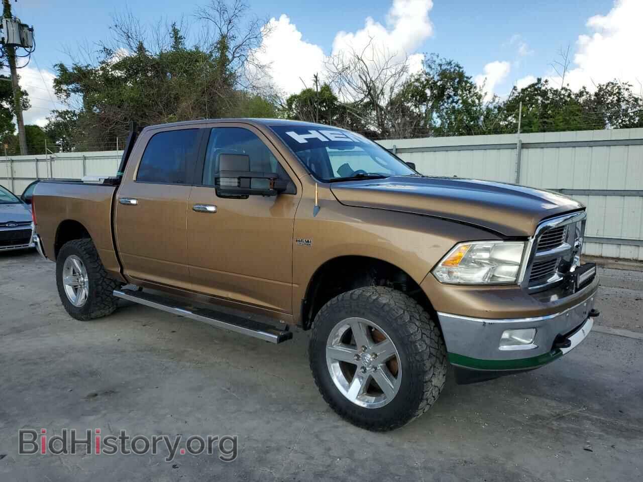 2012 DODGE RAM 1500 - VIN: 1C6RD7LT8CS163456 - Фото 4