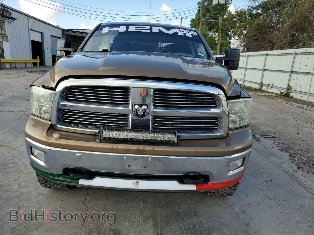 2012 DODGE RAM 1500 - VIN: 1C6RD7LT8CS163456 - Фото 5