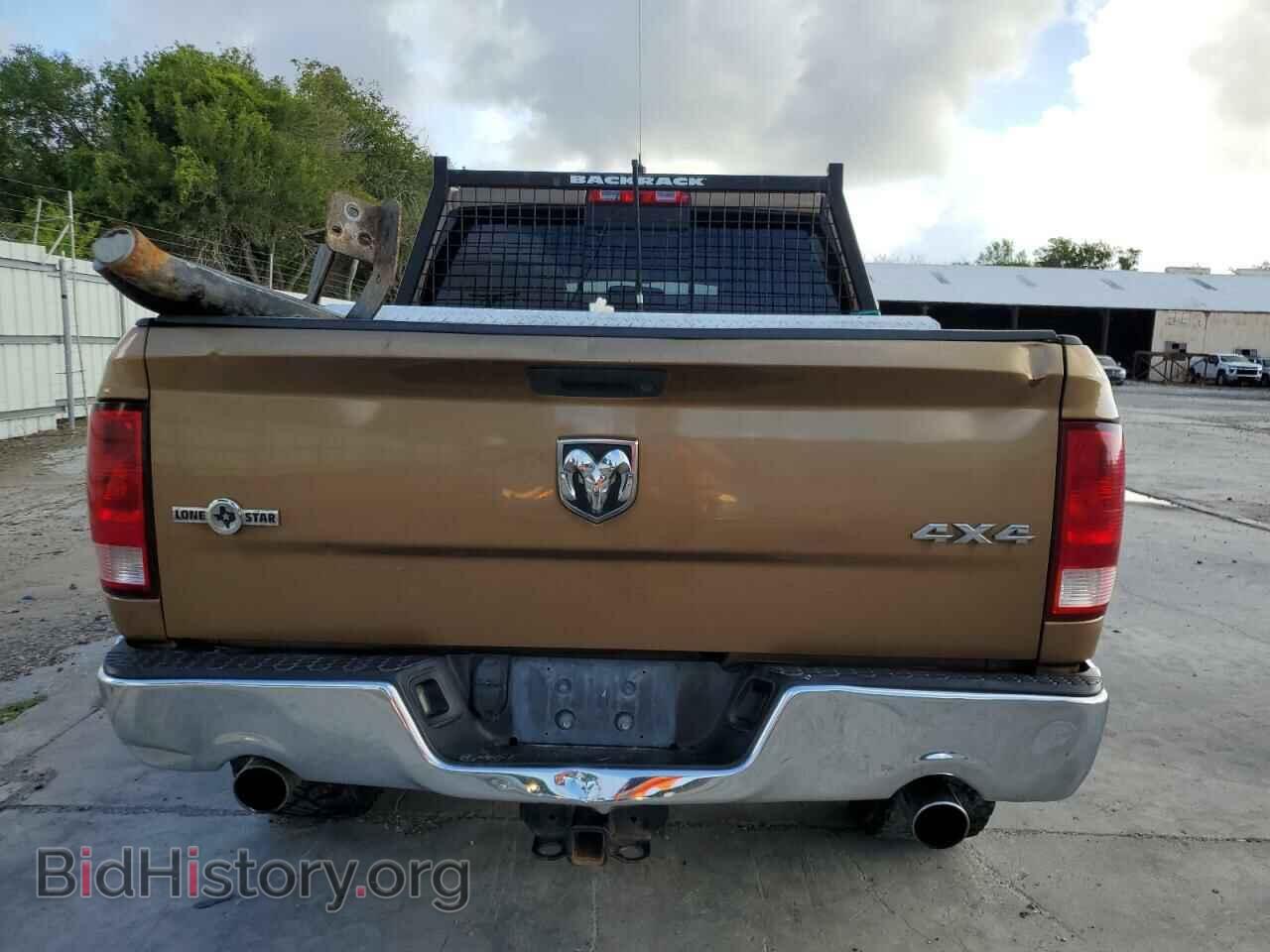 2012 DODGE RAM 1500 - VIN: 1C6RD7LT8CS163456 - Фото 6