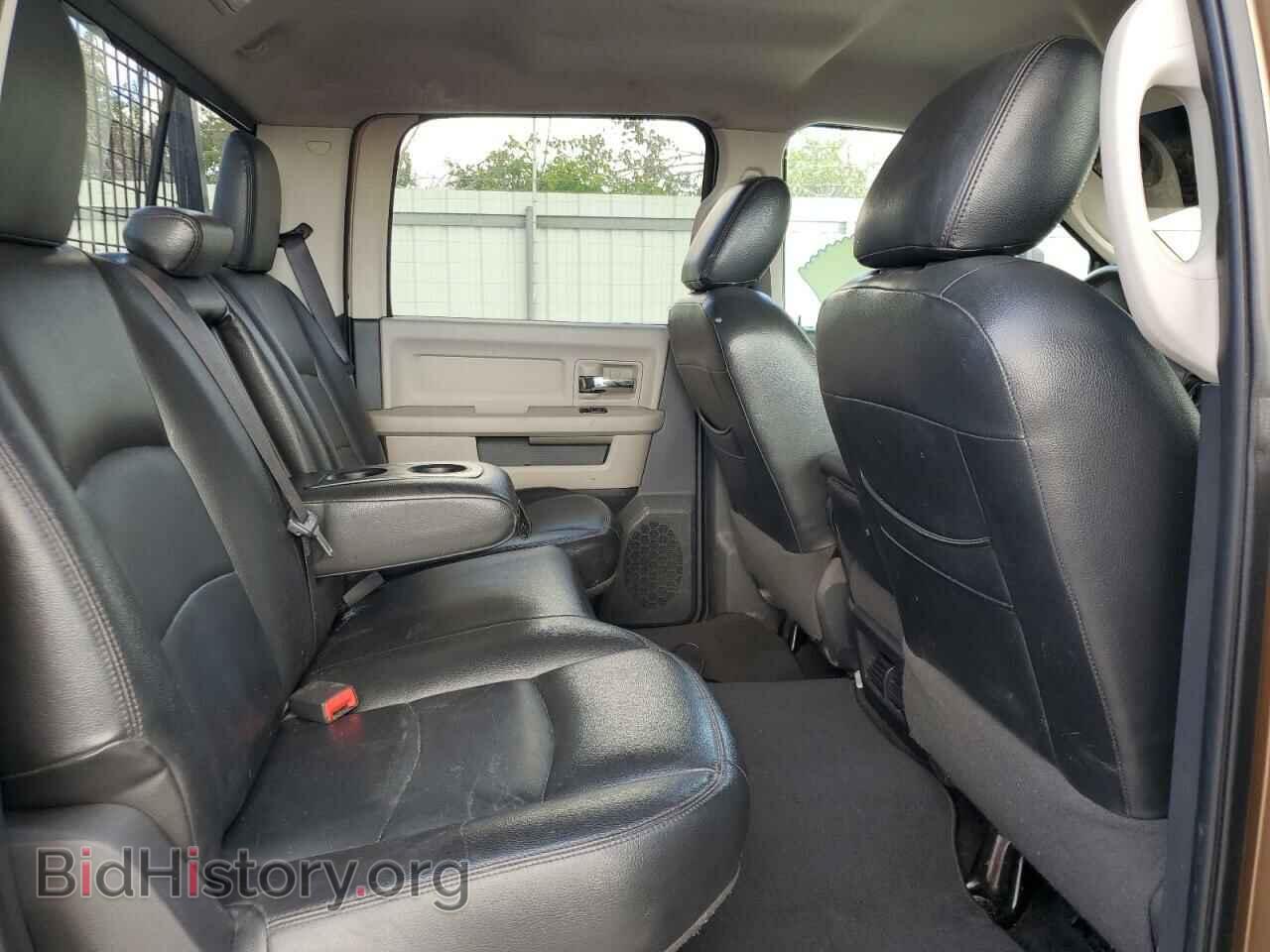 2012 DODGE RAM 1500 - VIN: 1C6RD7LT8CS163456 - Фото 10