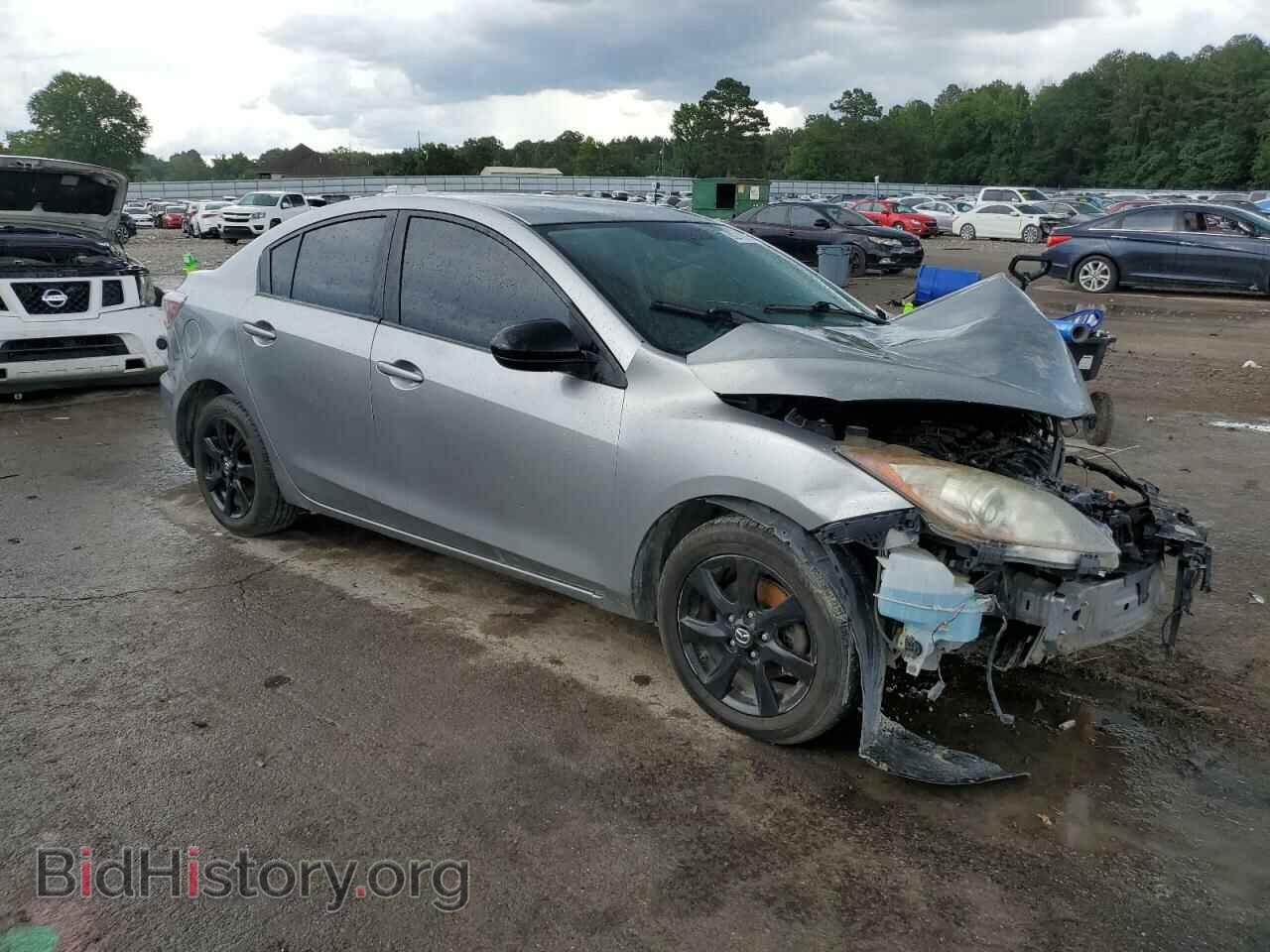 2012 MAZDA 3 - VIN: JM1BL1UFXC1582787 - Фото 4