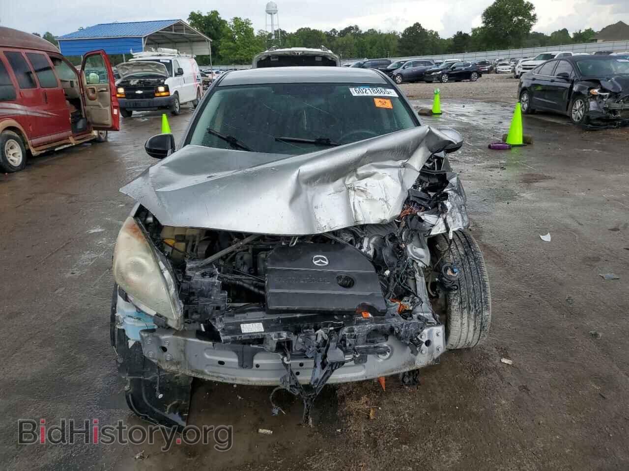 2012 MAZDA 3 - VIN: JM1BL1UFXC1582787 - Фото 5