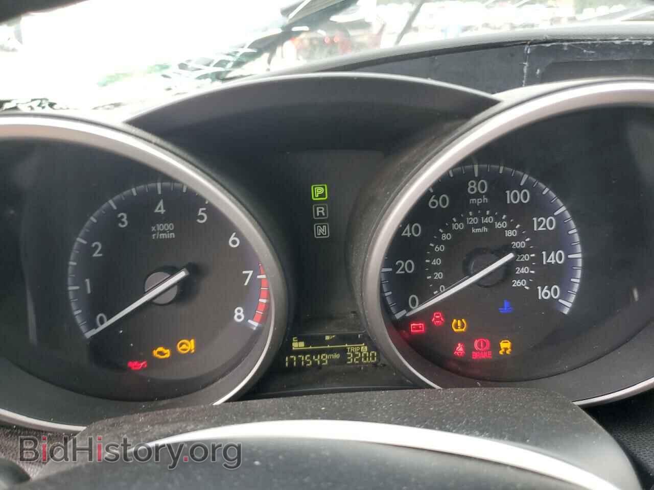 2012 MAZDA 3 - VIN: JM1BL1UFXC1582787 - Фото 9