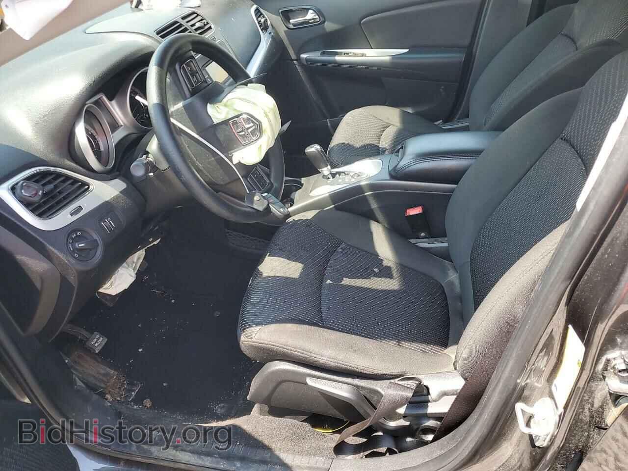 2020 DODGE JOURNEY - VIN: 3C4PDCAB1LT207492 - Фото 7