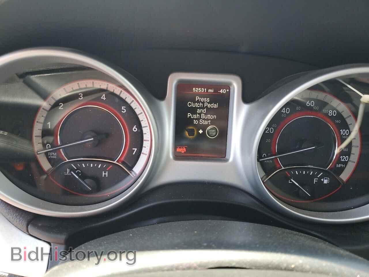 2020 DODGE JOURNEY - VIN: 3C4PDCAB1LT207492 - Фото 9