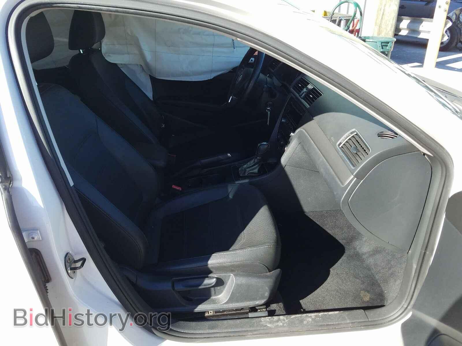 2014 VOLKSWAGEN PASSAT - VIN: 1VWAT7A39EC030811 - Фото 5