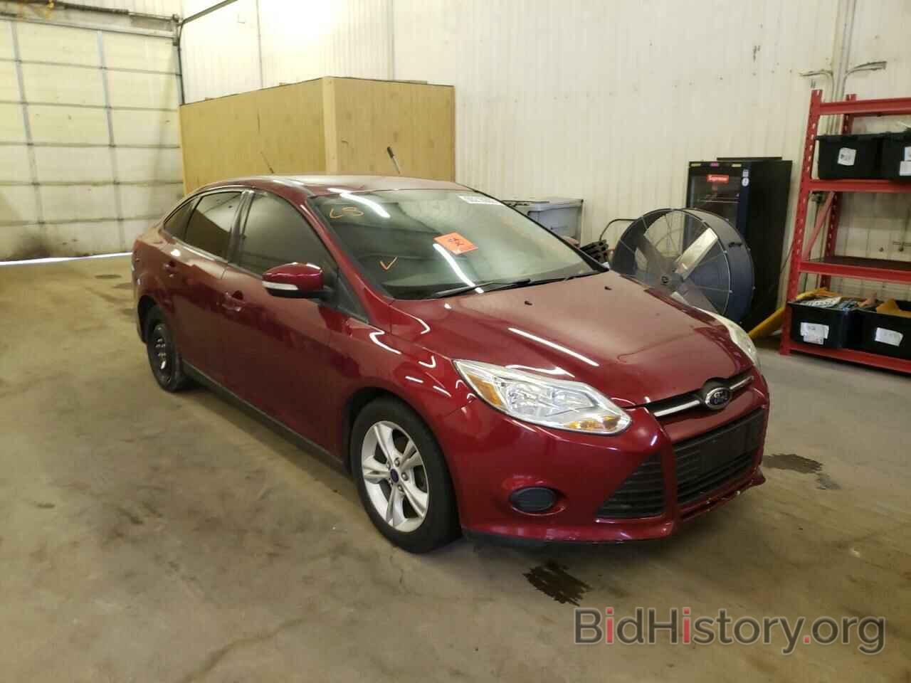 Photo 1FADP3F23EL452107 - FORD FOCUS 2014