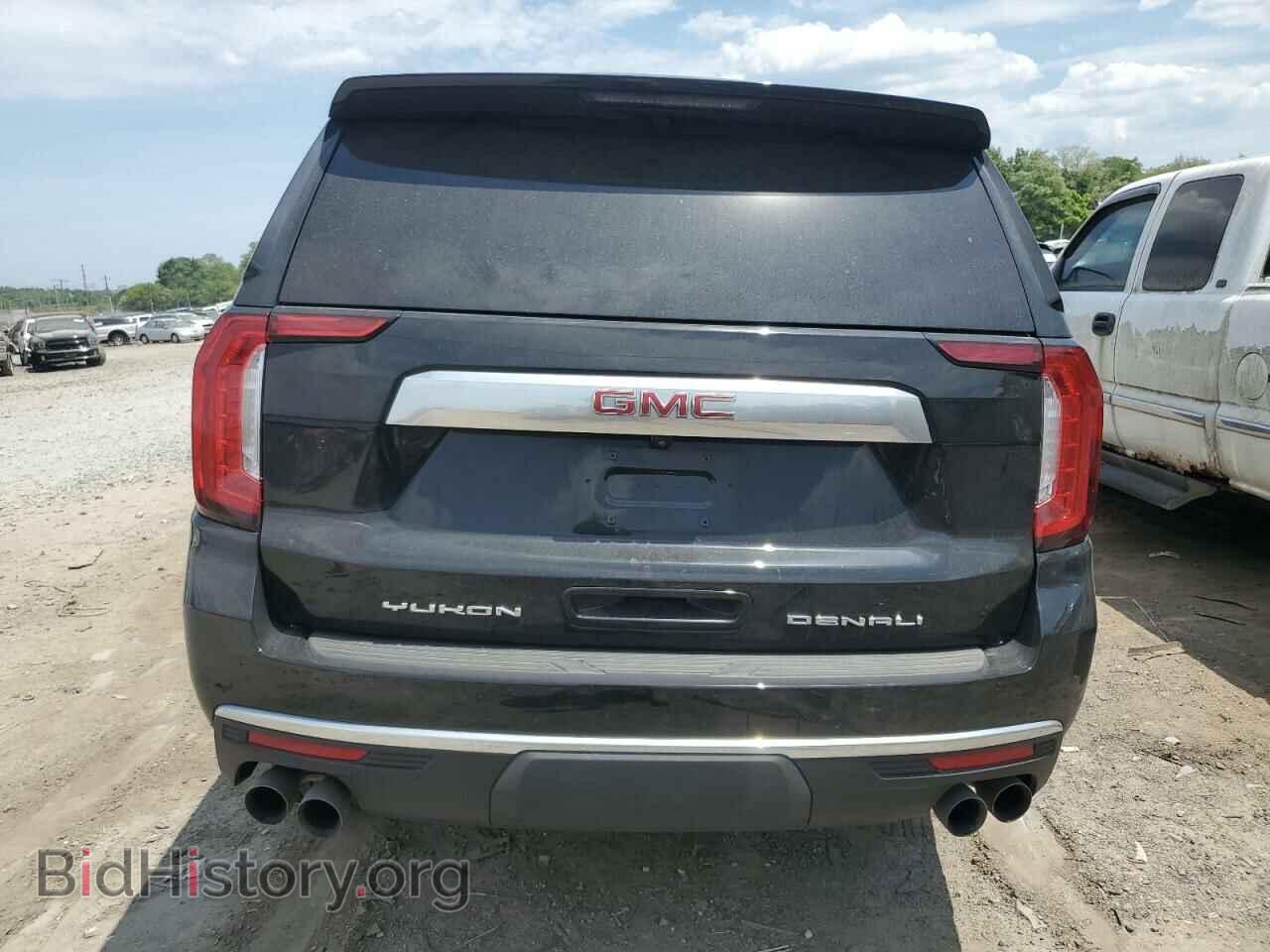 2021 GMC YUKON - VIN: 1GKS2JKL4MR452281 - Фото 6