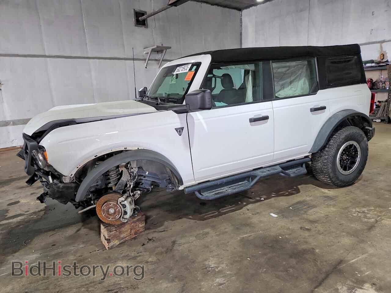 Photo 1FMEE5DP2PLB18650 - FORD BRONCO 2023