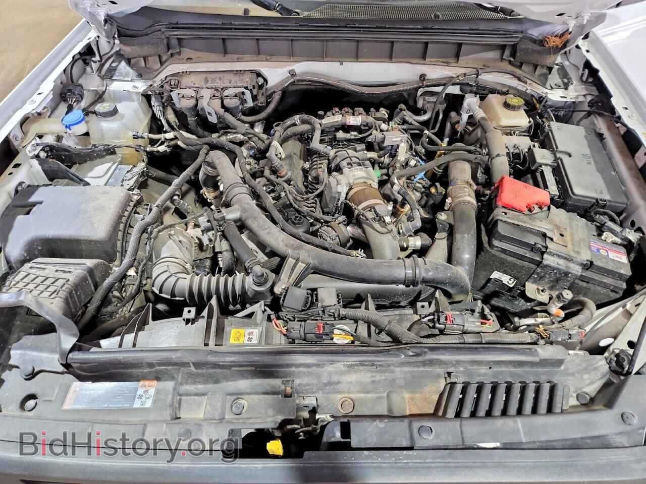 2023 FORD BRONCO - VIN: 1FMEE5DP2PLB18650 - Photo 11