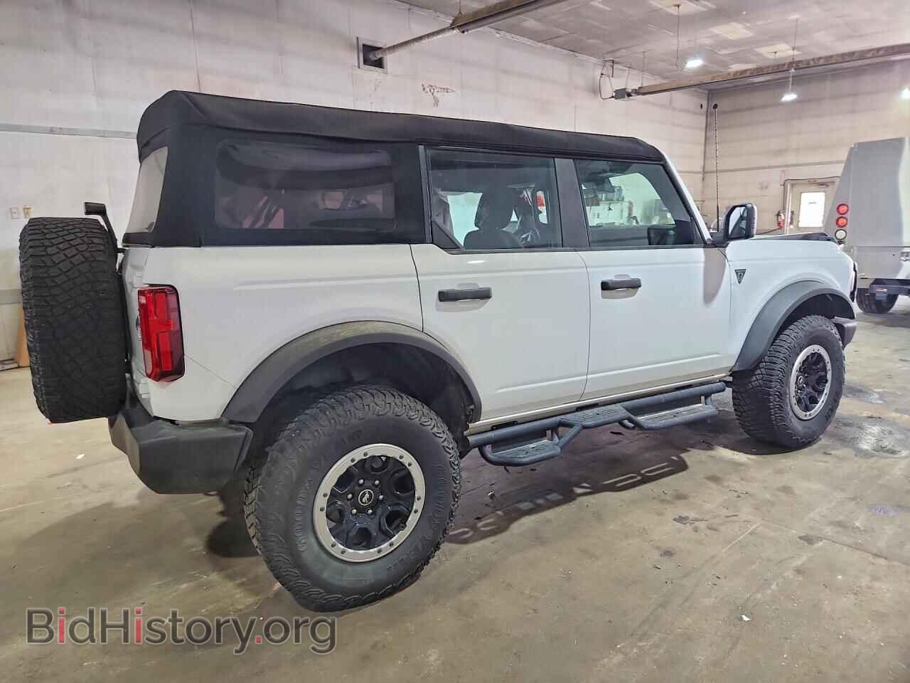 2023 FORD BRONCO - VIN: 1FMEE5DP2PLB18650 - Photo 3