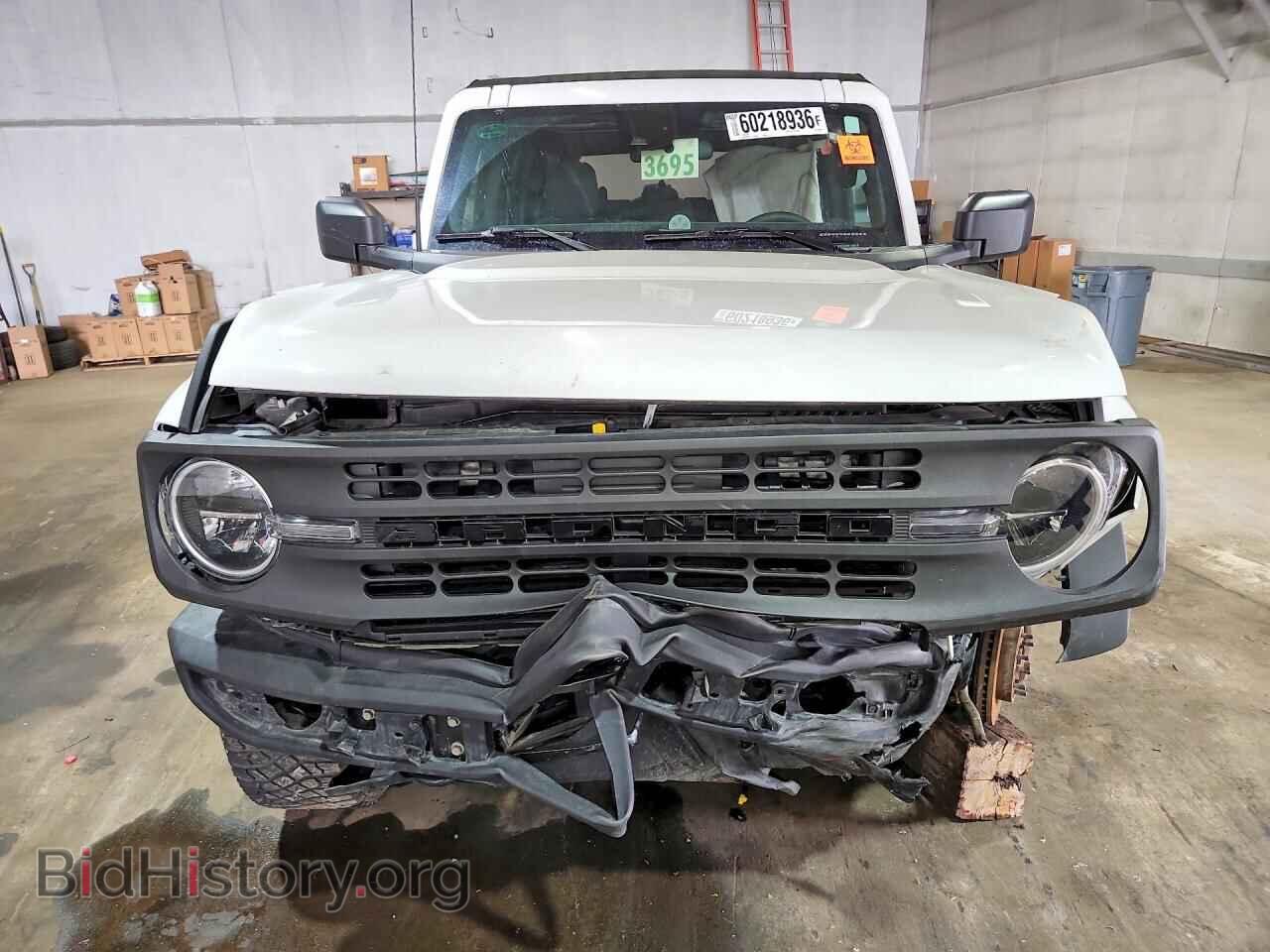 2023 FORD BRONCO - VIN: 1FMEE5DP2PLB18650 - Photo 5