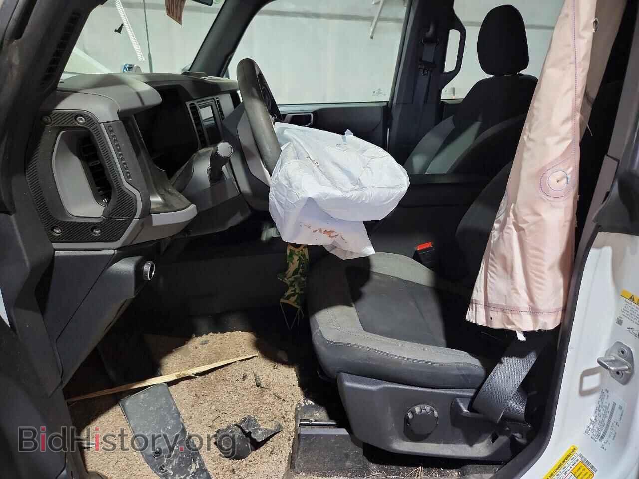 2023 FORD BRONCO - VIN: 1FMEE5DP2PLB18650 - Photo 7