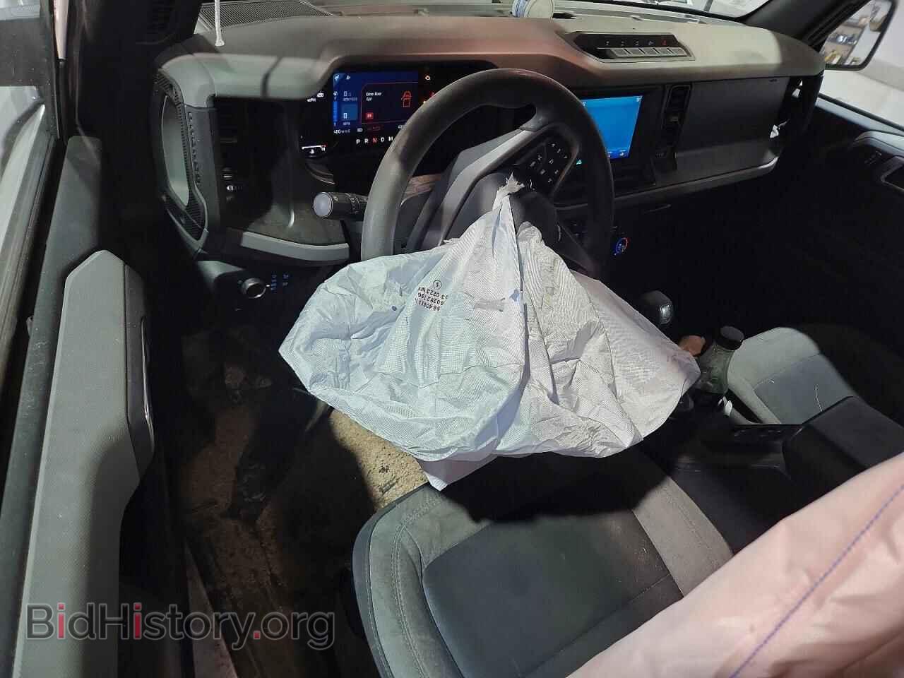 2023 FORD BRONCO - VIN: 1FMEE5DP2PLB18650 - Photo 8