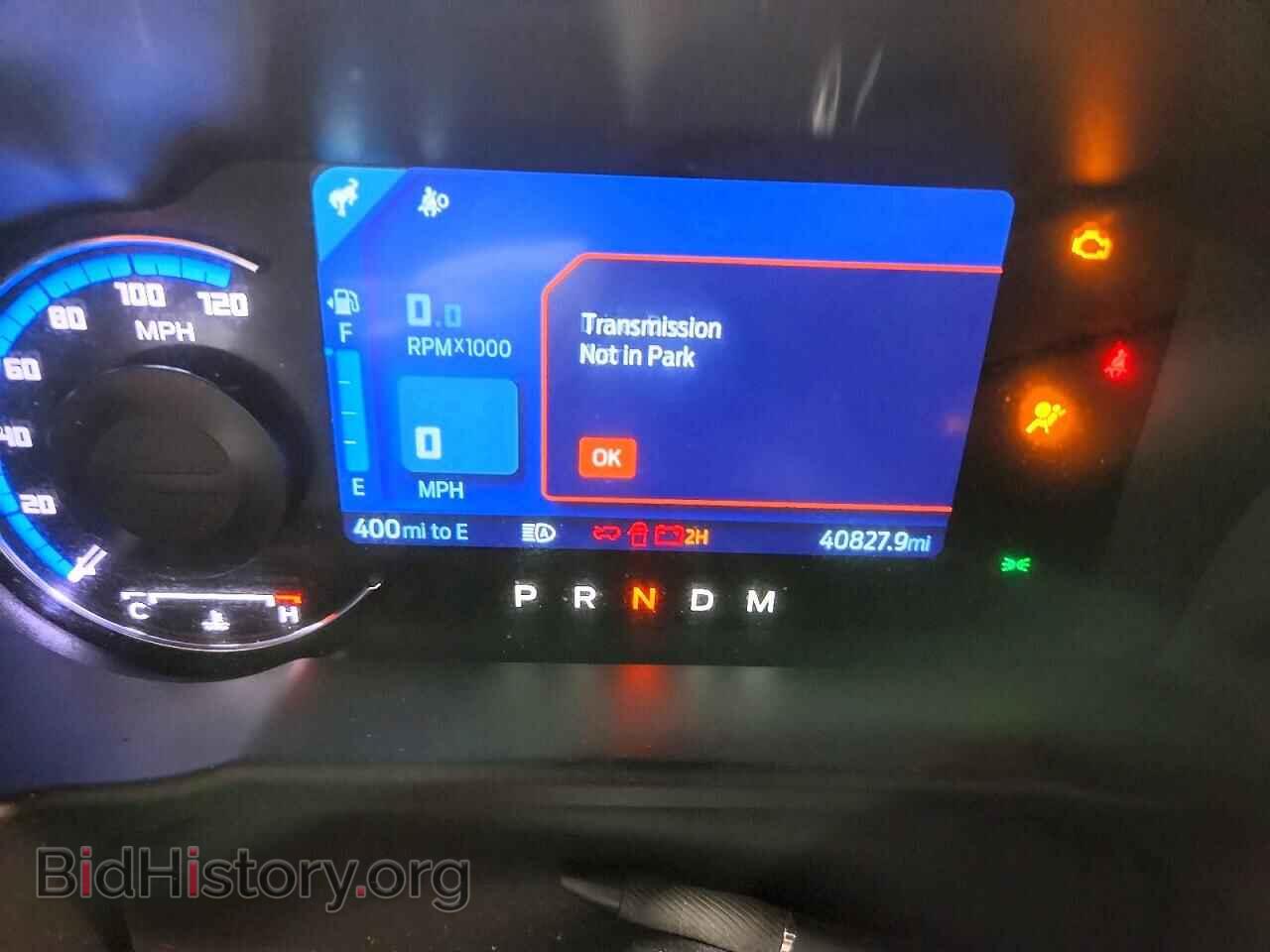 2023 FORD BRONCO - VIN: 1FMEE5DP2PLB18650 - Photo 9