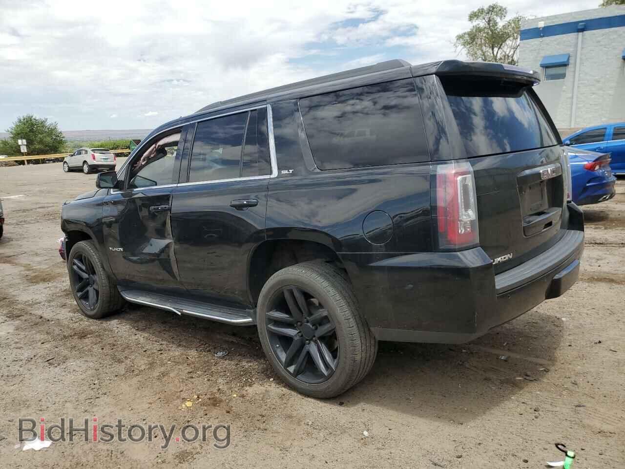 2020 GMC YUKON - VIN: 1GKS2BKC1LR268033 - Фото 2