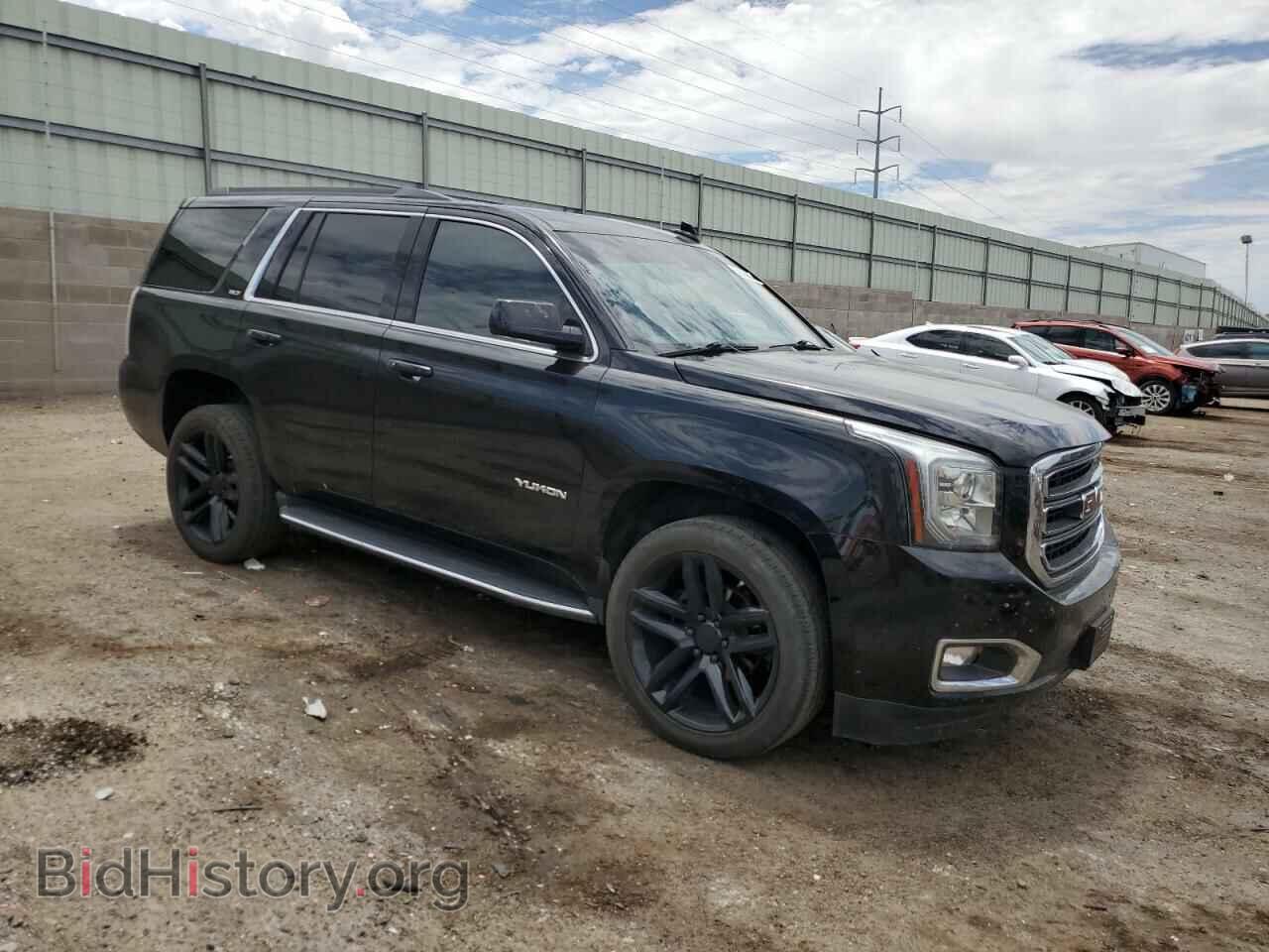 2020 GMC YUKON - VIN: 1GKS2BKC1LR268033 - Фото 4