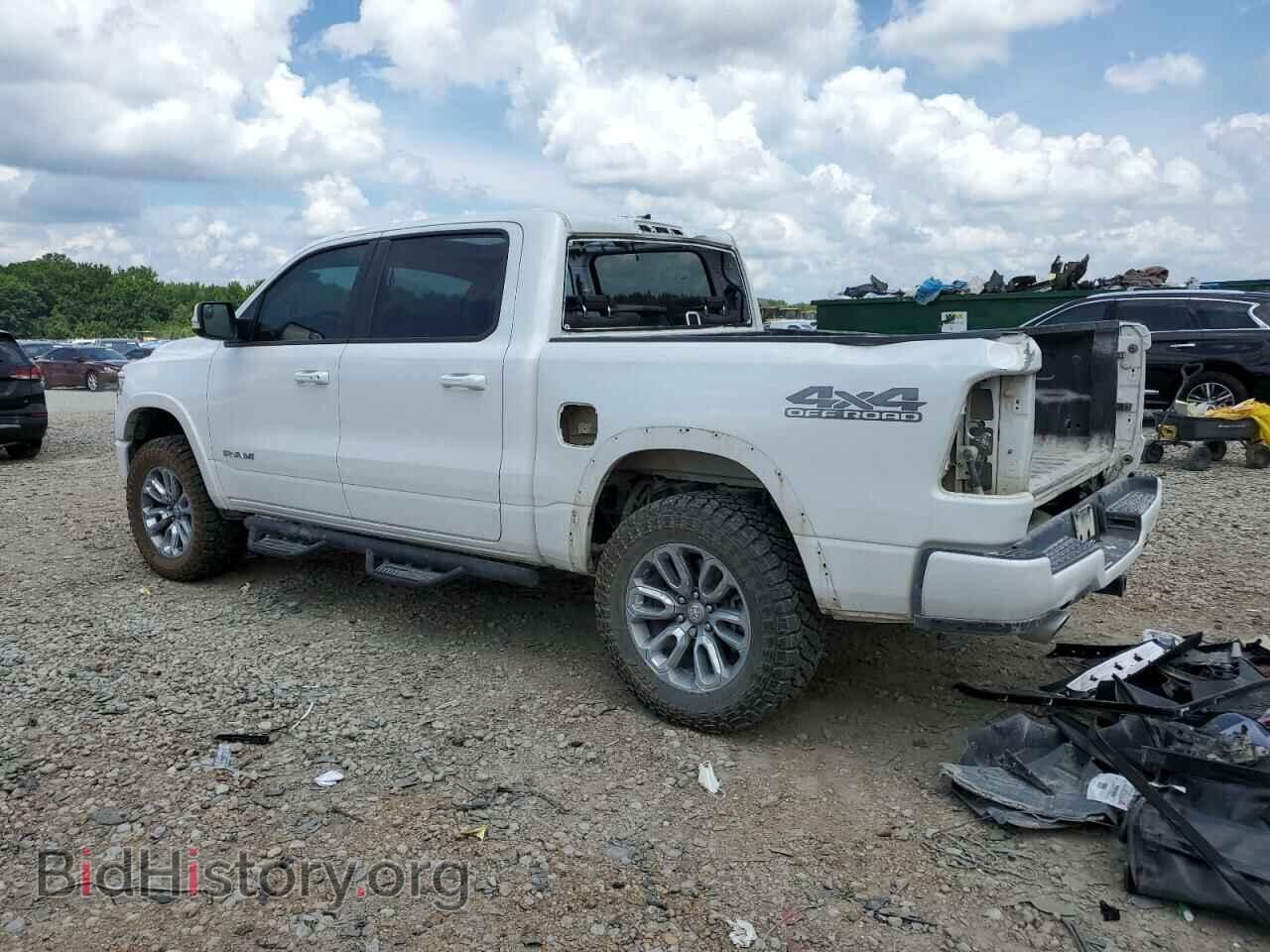 2020 RAM 1500 - VIN: 1C6SRFJT5LN144524 - Фото 2