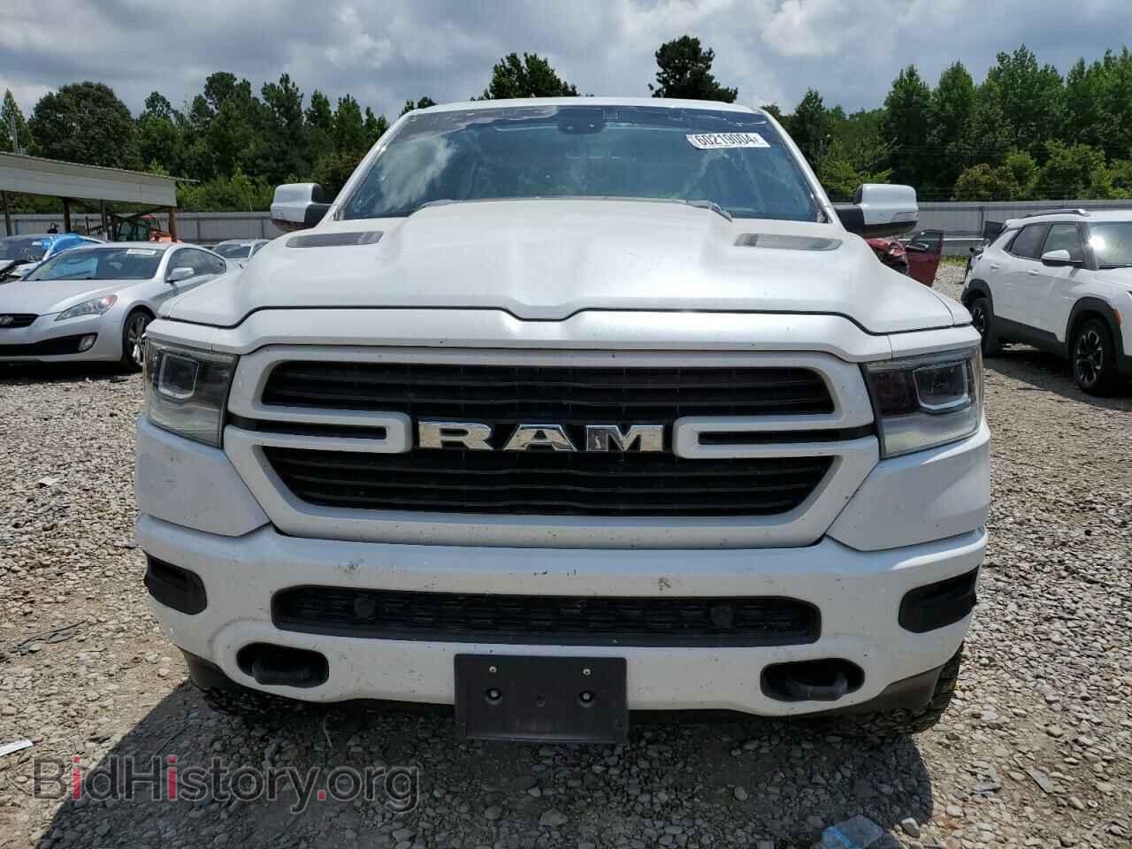 2020 RAM 1500 - VIN: 1C6SRFJT5LN144524 - Фото 5
