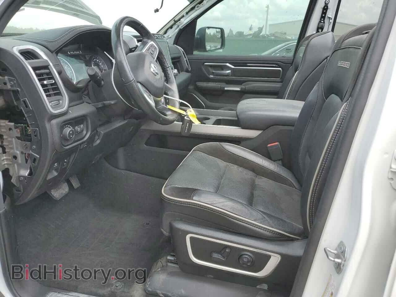 2020 RAM 1500 - VIN: 1C6SRFJT5LN144524 - Фото 7