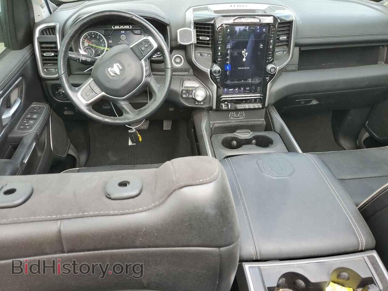 2020 RAM 1500 - VIN: 1C6SRFJT5LN144524 - Фото 8