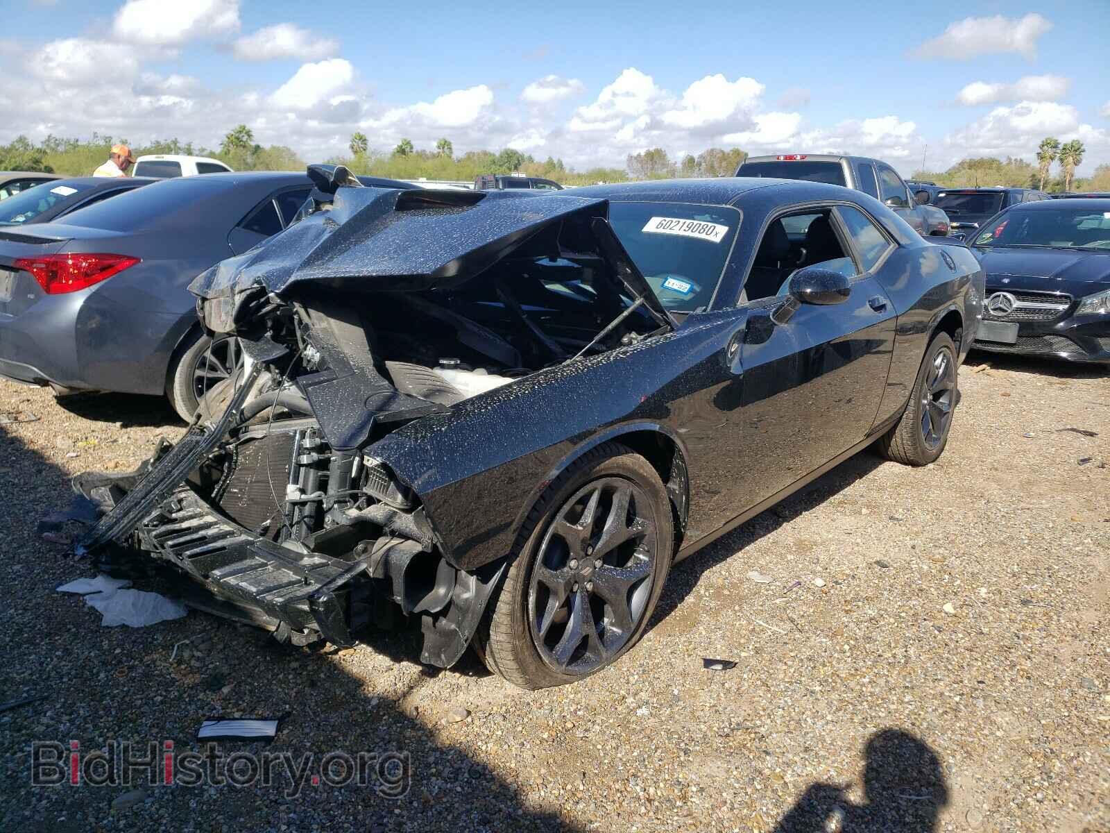 2020 DODGE CHALLENGER - VIN: 2C3CDZAG3LH240245 - Photo 2