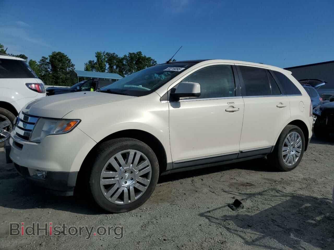 Photo 2FMDK49CX8BA54444 - FORD EDGE 2008