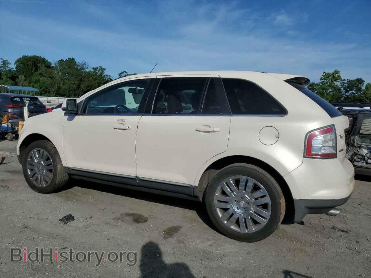 2008 FORD EDGE - VIN: 2FMDK49CX8BA54444 - Фото 2