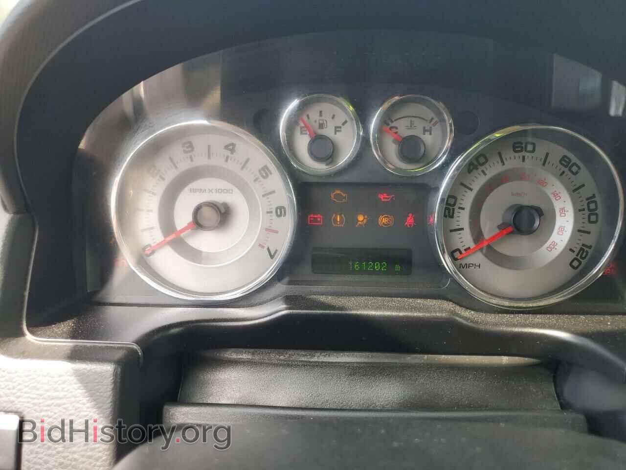 2008 FORD EDGE - VIN: 2FMDK49CX8BA54444 - Фото 9