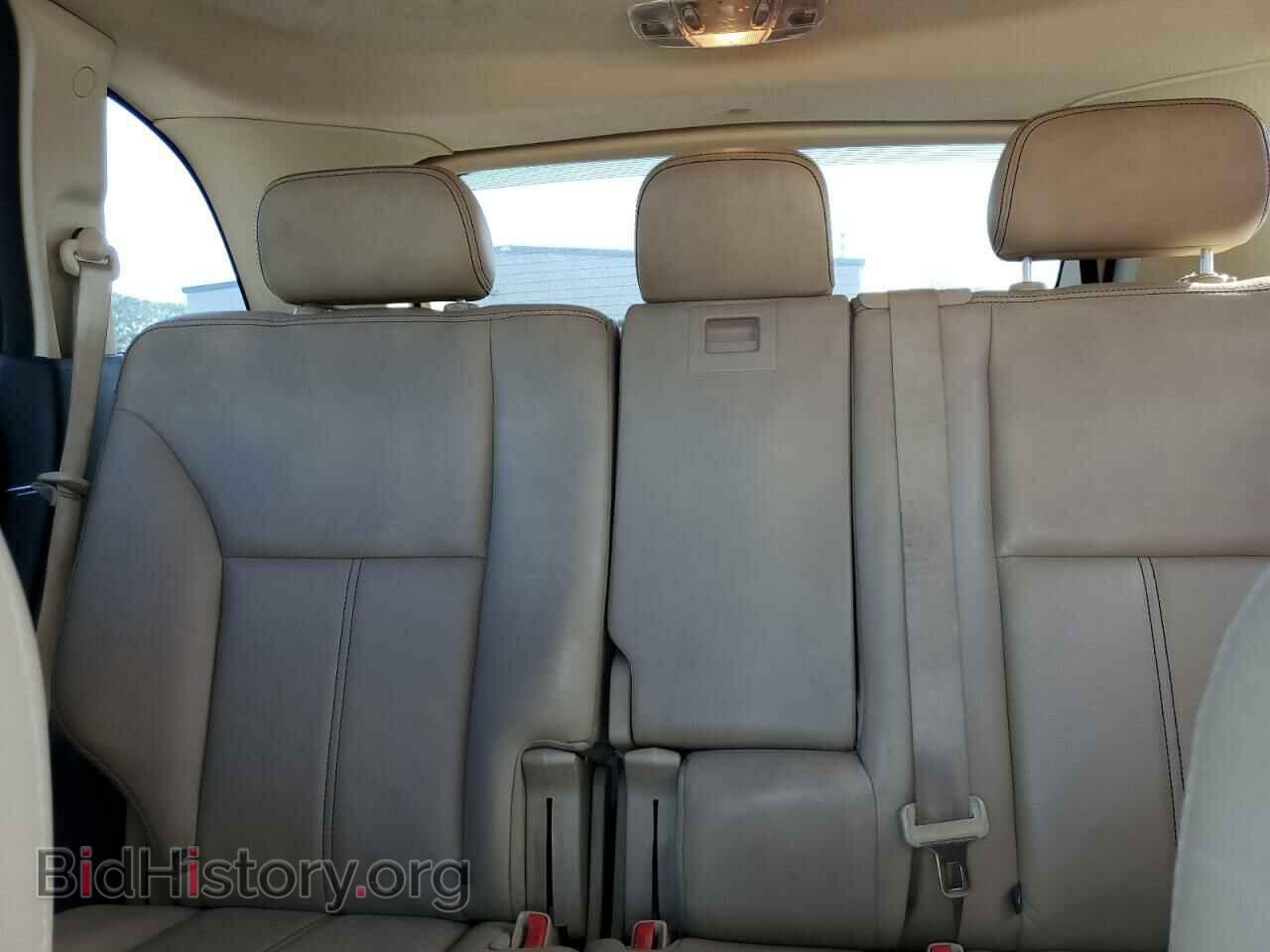 2008 FORD EDGE - VIN: 2FMDK49CX8BA54444 - Фото 10