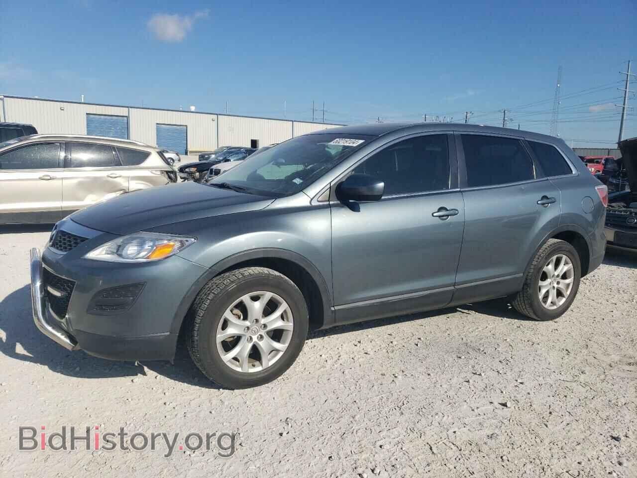 Photo JM3TB2CA5B0316141 - MAZDA CX-9 2011