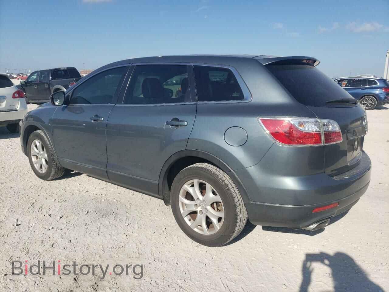 2011 MAZDA CX-9 - VIN: JM3TB2CA5B0316141 - Фото 2