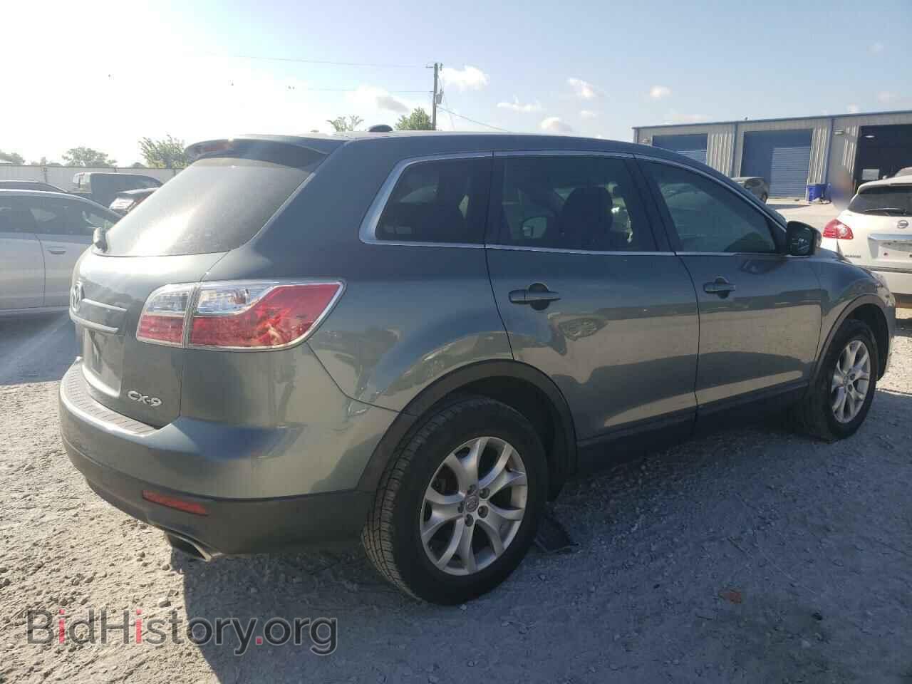 2011 MAZDA CX-9 - VIN: JM3TB2CA5B0316141 - Фото 3
