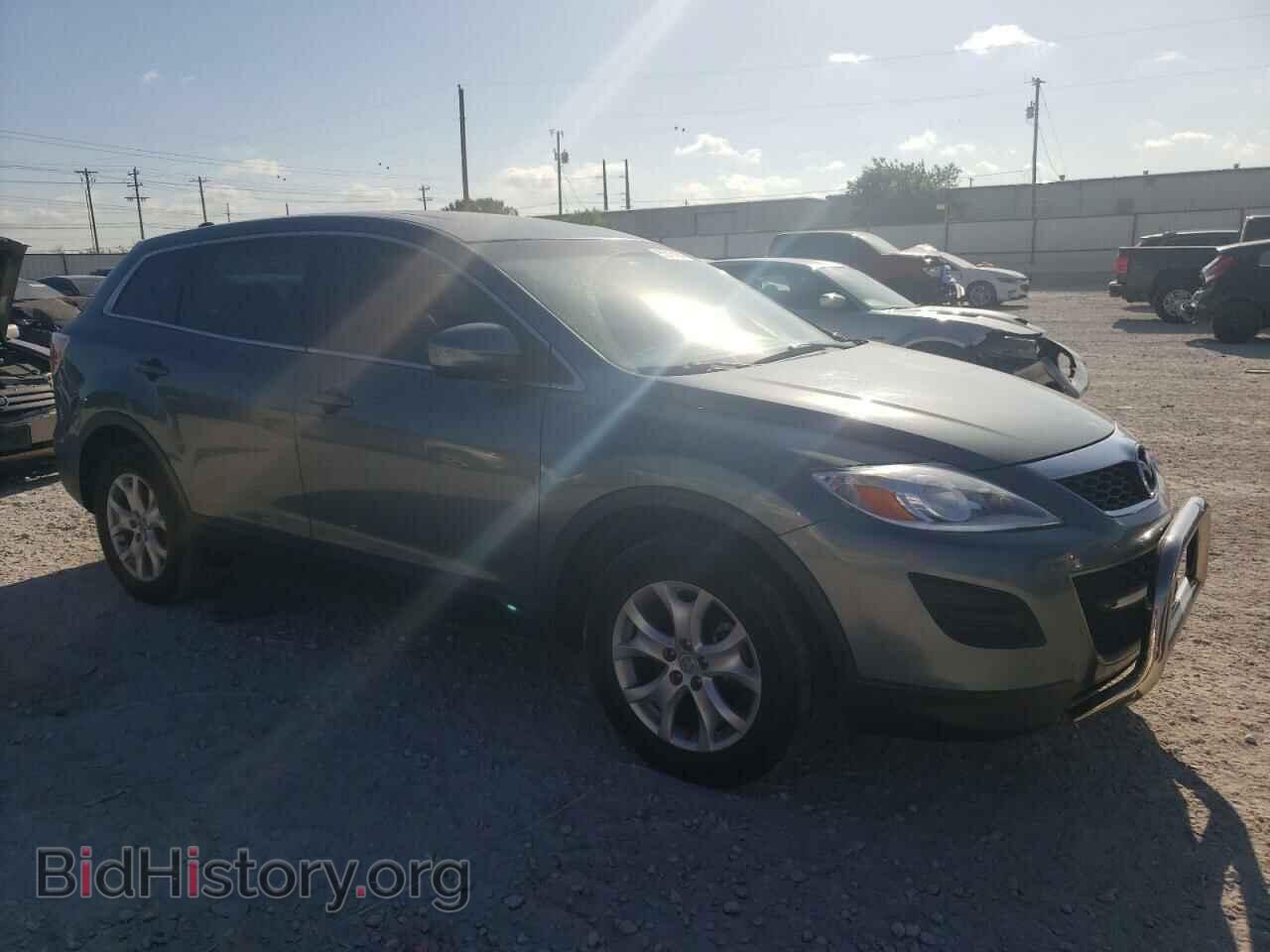 2011 MAZDA CX-9 - VIN: JM3TB2CA5B0316141 - Фото 4
