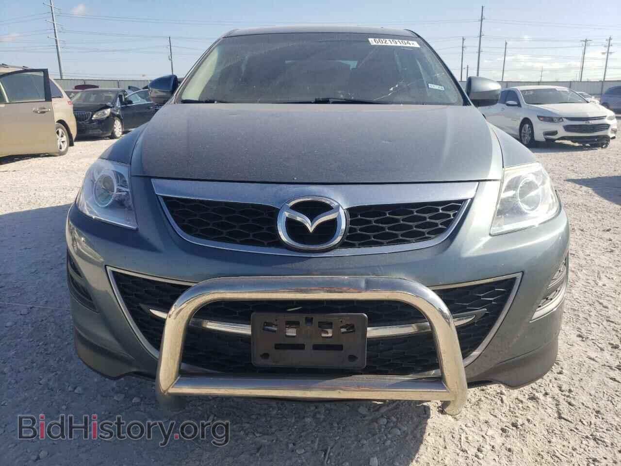 2011 MAZDA CX-9 - VIN: JM3TB2CA5B0316141 - Фото 5