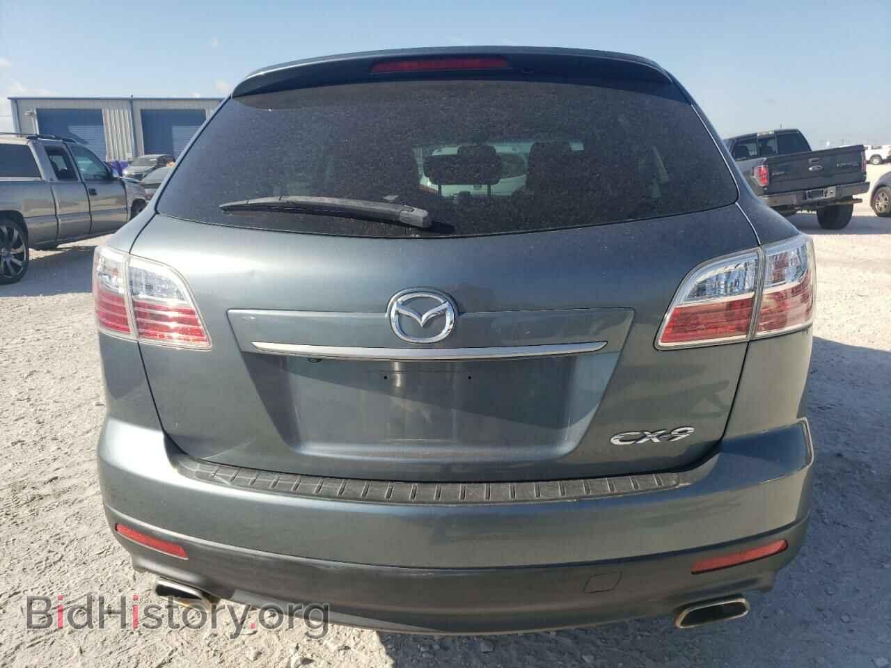 2011 MAZDA CX-9 - VIN: JM3TB2CA5B0316141 - Фото 6