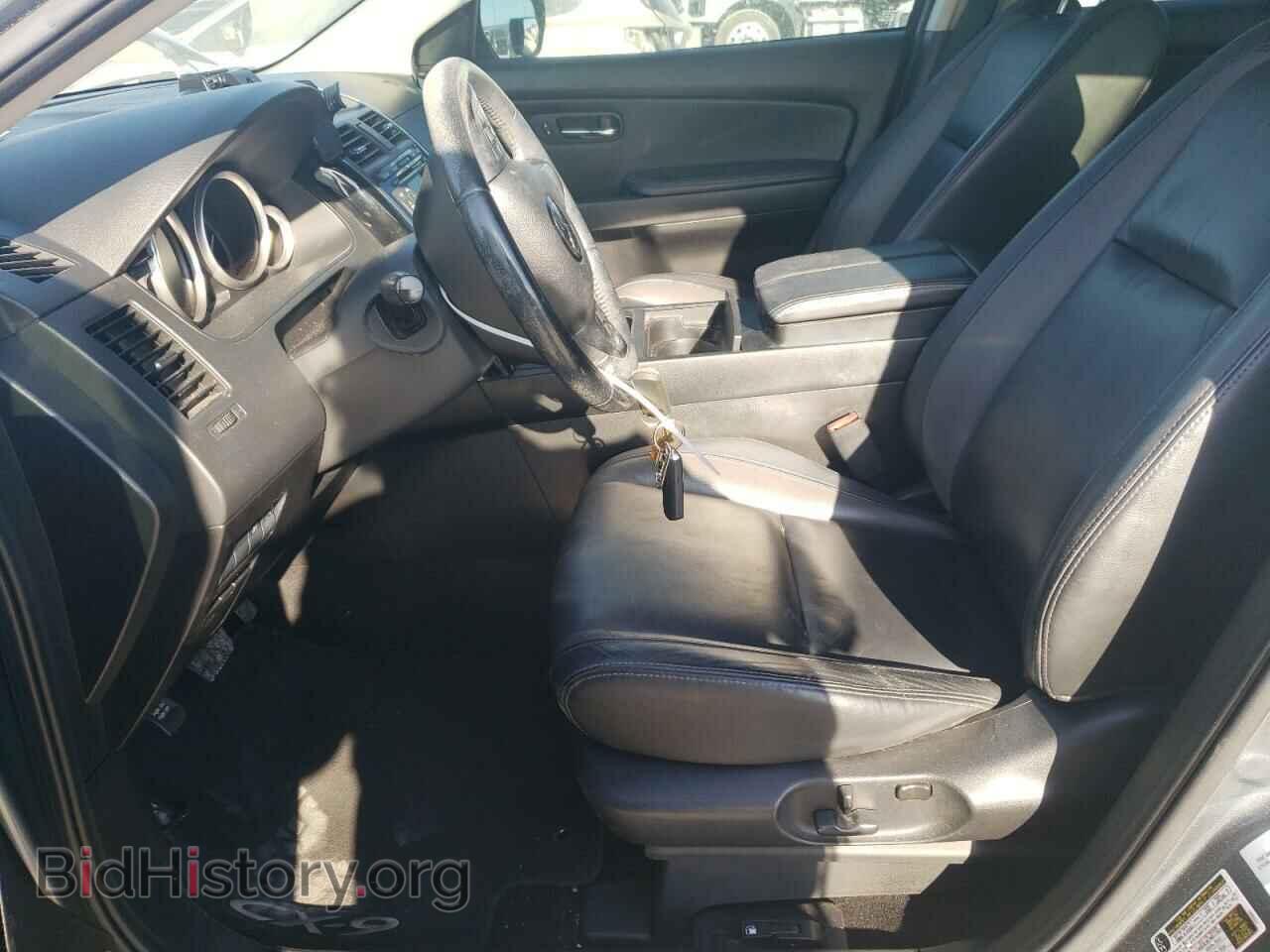 2011 MAZDA CX-9 - VIN: JM3TB2CA5B0316141 - Фото 7