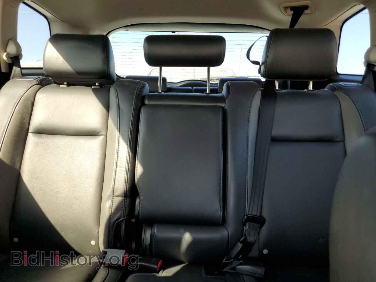 2011 MAZDA CX-9 - VIN: JM3TB2CA5B0316141 - Фото 10