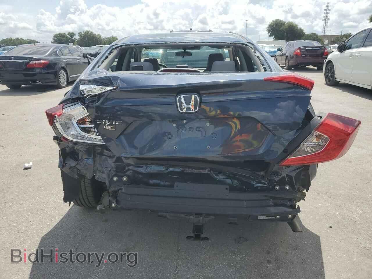 2019 HONDA CIVIC - VIN: 19XFC2F60KE014533 - Фото 6