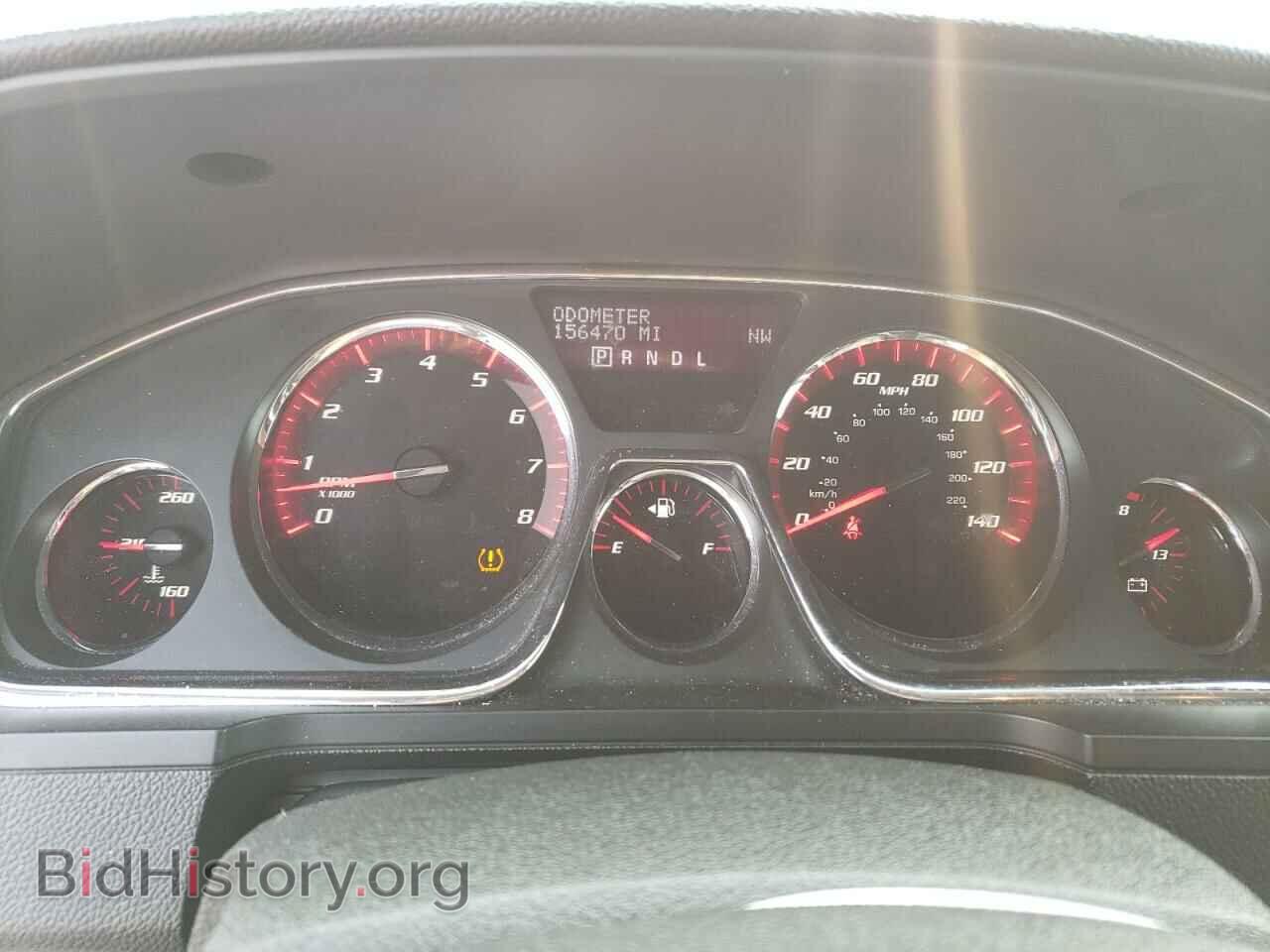 2013 GMC ACADIA - VIN: 1GKKVRKD1DJ193939 - Фото 9