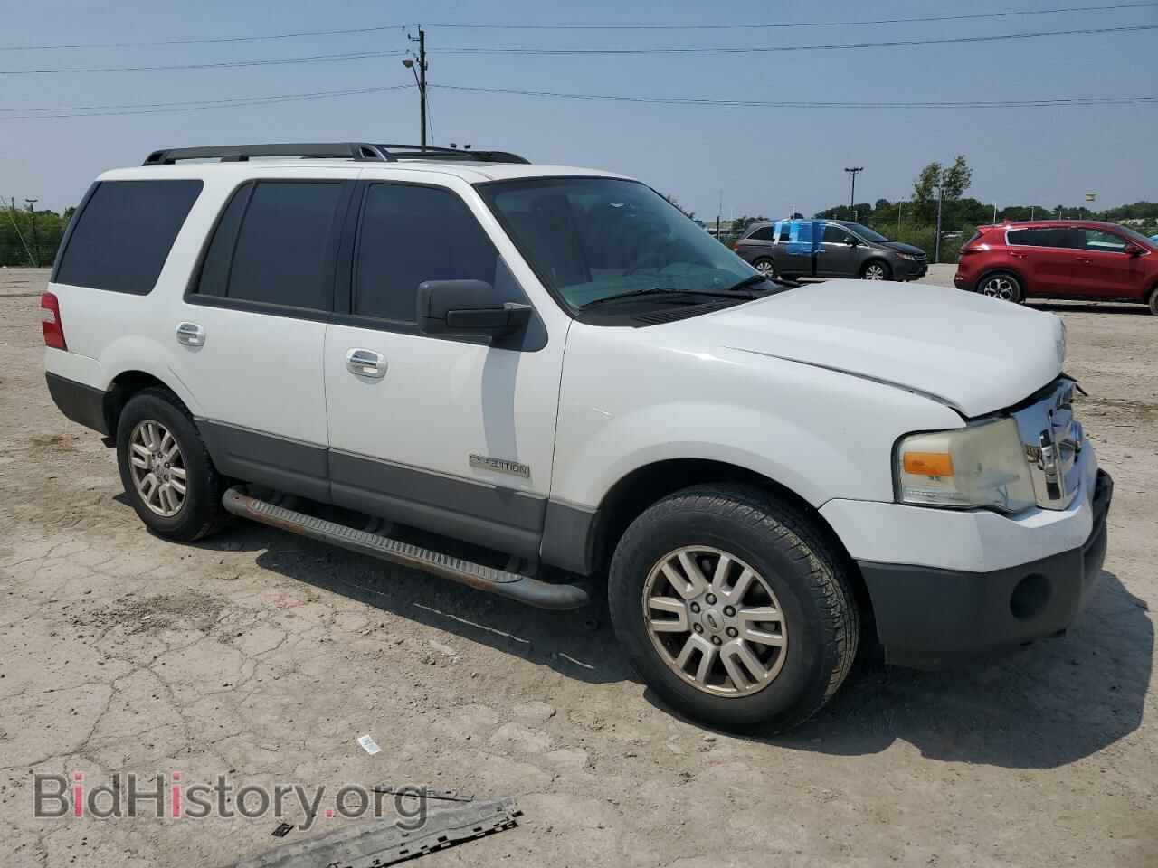 2007 FORD EXPEDITION - VIN: 1FMFU16527LA43685 - Фото 4