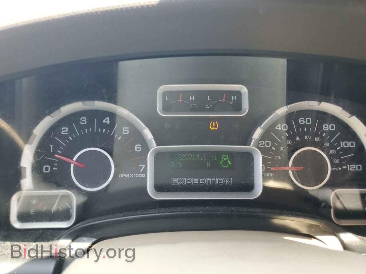 2007 FORD EXPEDITION - VIN: 1FMFU16527LA43685 - Фото 9